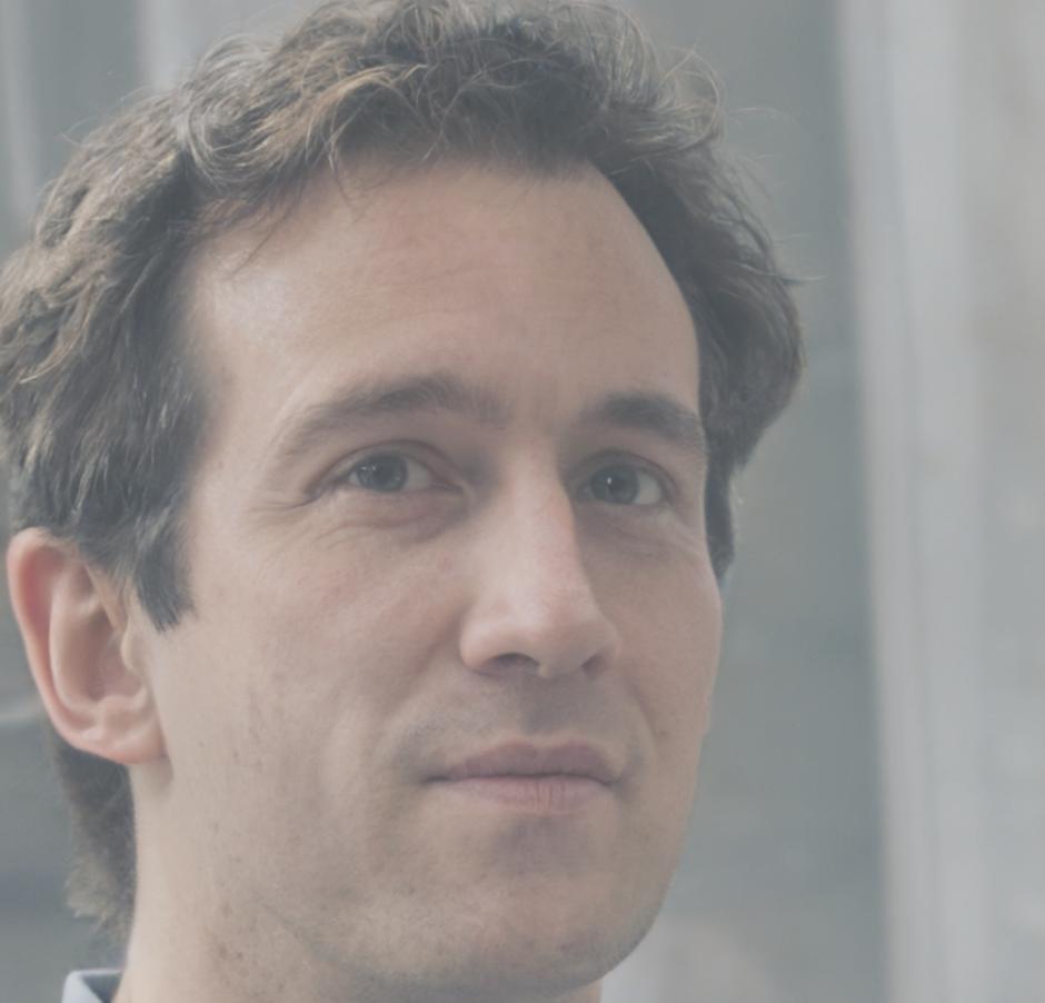 Portret van Tjaard Bakelaar