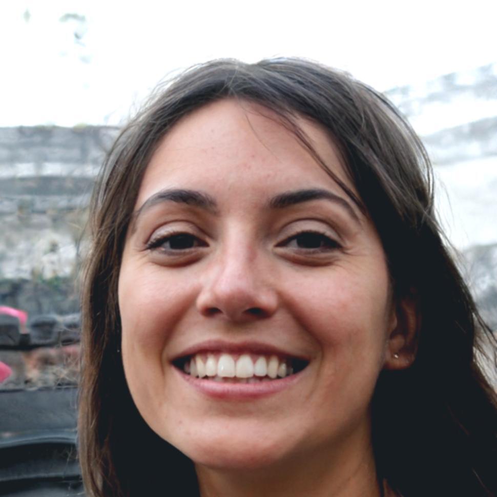 Portret van Jolijn Visschers